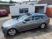 Mercedes E-Class DIESEL ESTATE in Antrim