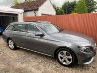 Mercedes E-Class DIESEL ESTATE in Antrim