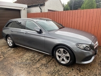 Mercedes E-Class DIESEL ESTATE in Antrim