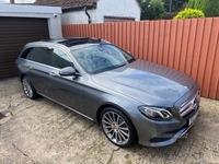 Mercedes E-Class DIESEL ESTATE in Antrim