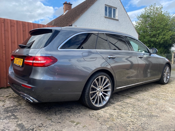 Mercedes E-Class DIESEL ESTATE in Antrim