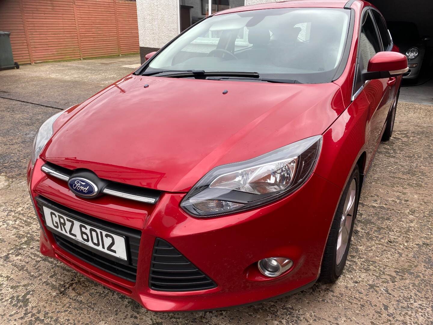 Ford Focus DIESEL HATCHBACK in Antrim