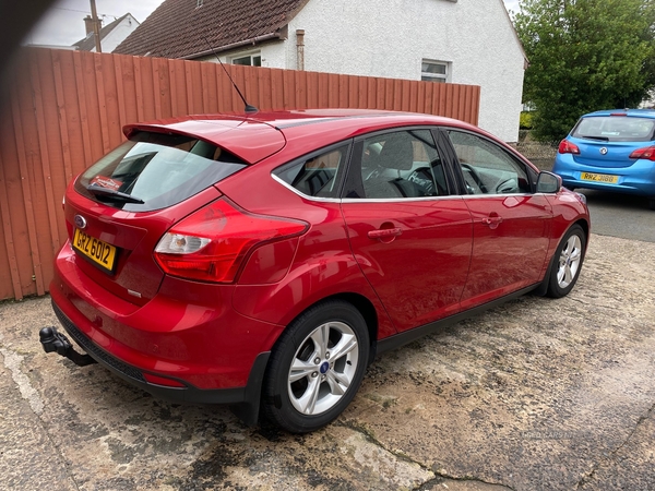 Ford Focus DIESEL HATCHBACK in Antrim