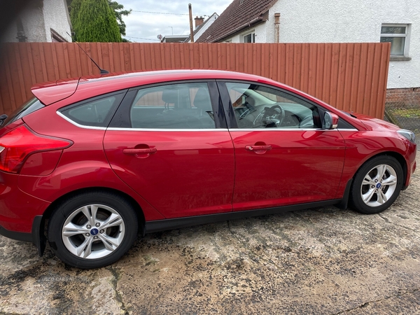 Ford Focus DIESEL HATCHBACK in Antrim