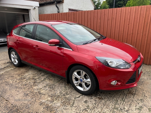 Ford Focus DIESEL HATCHBACK in Antrim