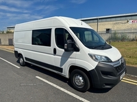 Citroen Relay 35 L3 DIESEL in Derry / Londonderry