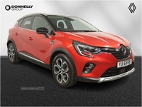 Renault Captur 1.6 E-Tech full hybrid 145 Techno 5dr Auto in Derry / Londonderry