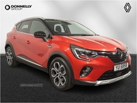 Renault Captur 1.6 E-Tech full hybrid 145 Techno 5dr Auto in Derry / Londonderry