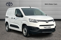 Toyota Proace City L1 ACTIVE in Tyrone