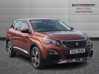 Peugeot 3008 1.2 PureTech Allure 5dr in Antrim