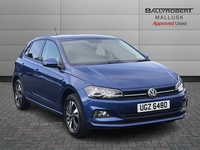 Volkswagen Polo 1.0 TSI 95 Match 5dr in Antrim