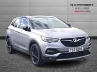 Vauxhall Grandland X 1.2 Turbo SRi Nav 5dr in Antrim