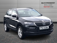 Skoda Karoq 1.5 TSI SE Technology 5dr in Antrim