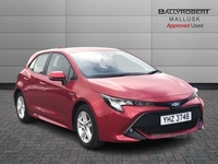 Toyota Corolla 1.8 VVT-i Hybrid Icon Tech 5dr CVT in Antrim