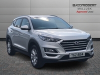 Hyundai Tucson 1.6 TGDi 177 SE Nav 5dr 2WD in Antrim