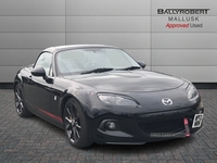 Mazda MX-5 2.0i Sport Tech 2dr in Antrim