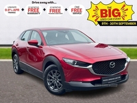 Mazda CX-30 2.0 e-Skyactiv G MHEV SE-L Lux 5dr in Tyrone