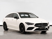 Mercedes-Benz CLA 220 D AMG LINE PREMIUM PLUS NIGHT EDITION in Antrim