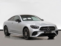 Mercedes-Benz E-Class E 400 D 4MATIC AMG LINE NIGHT EDITION PREMIUM PLUS in Antrim