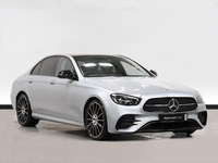 Mercedes-Benz E-Class E 220 D AMG LINE NIGHT EDITION PREMIUM PLUS MHEV in Antrim