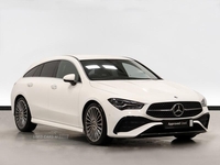 Mercedes-Benz CLA-Class CLA 180 AMG Line Premium 5dr Tip Auto in Antrim