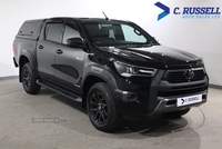 Toyota Hilux DIESEL in Down