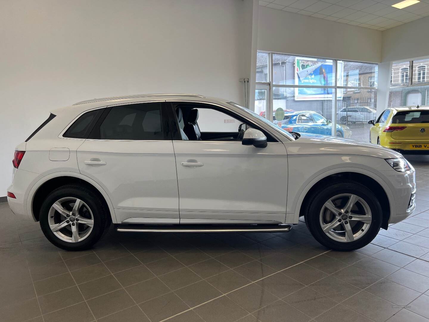 Audi Q5 DIESEL ESTATE in Antrim