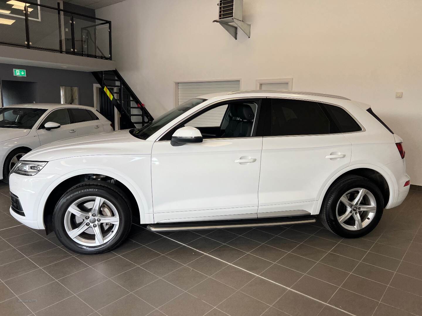 Audi Q5 DIESEL ESTATE in Antrim