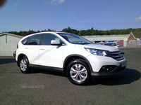 Honda CR-V DIESEL ESTATE in Antrim