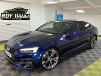 Audi A5 DIESEL SPORTBACK in Antrim