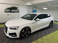 Audi A5 DIESEL SPORTBACK in Antrim