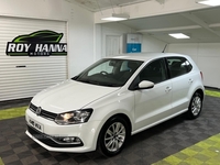 Volkswagen Polo DIESEL HATCHBACK in Antrim