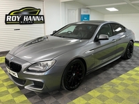 BMW 6 Series GRAN DIESEL COUPE in Antrim