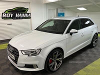 Audi A3 DIESEL SPORTBACK in Antrim