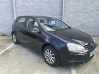 Volkswagen Golf 1.6 Match FSI 5dr in Down