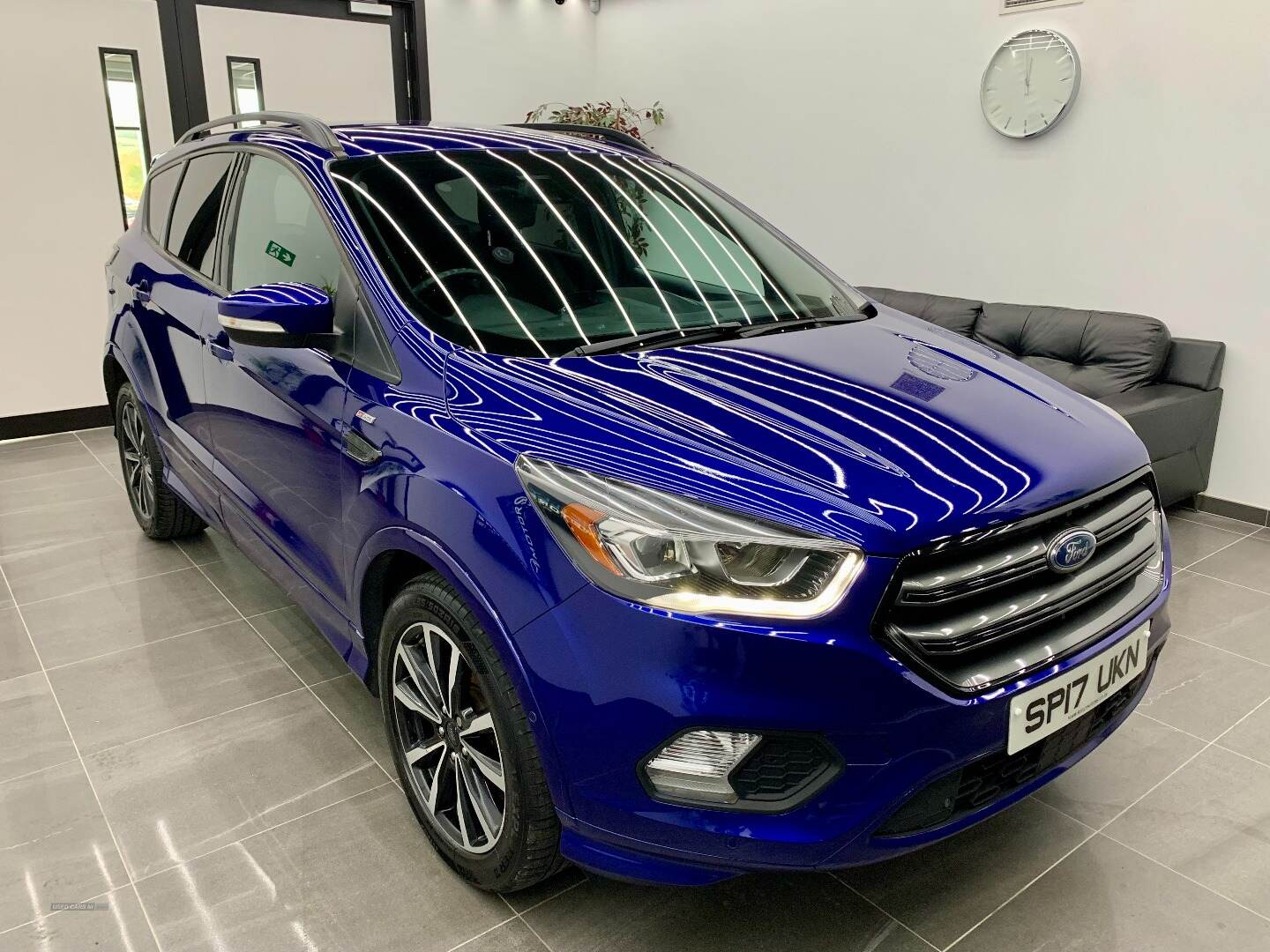 Ford Kuga DIESEL ESTATE in Derry / Londonderry