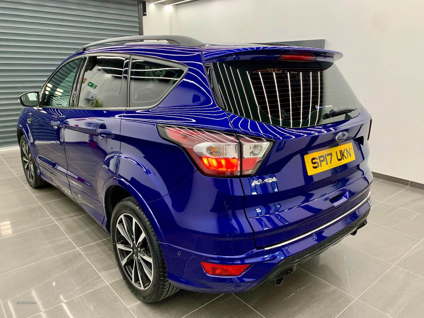 Ford Kuga DIESEL ESTATE in Derry / Londonderry