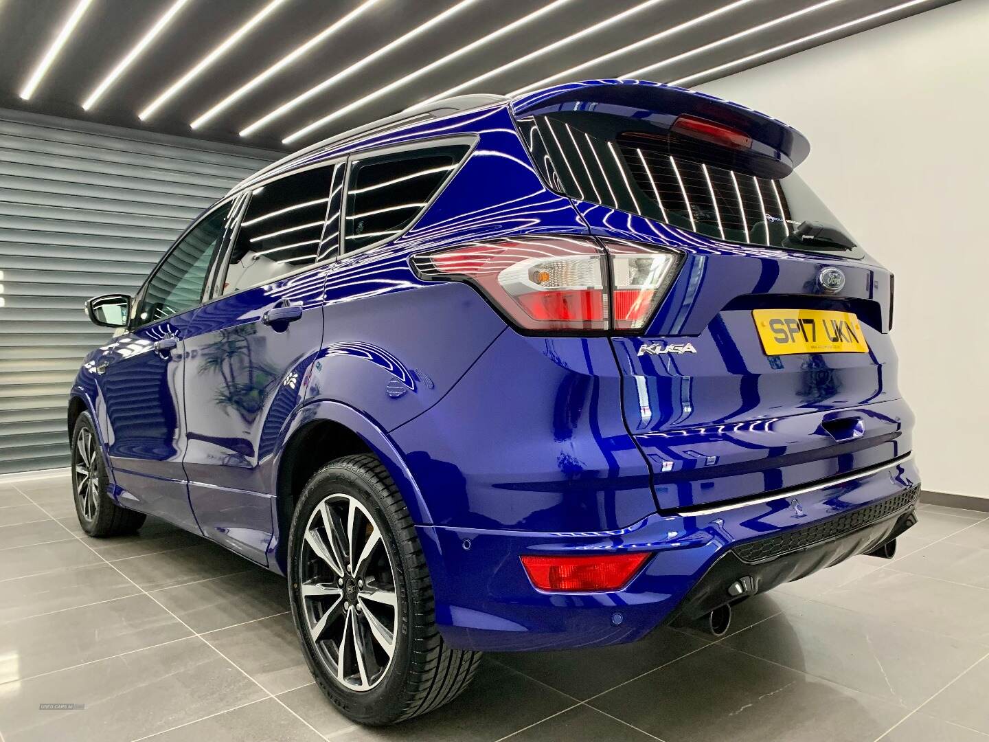 Ford Kuga DIESEL ESTATE in Derry / Londonderry