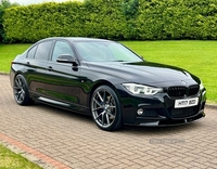 BMW 3 Series 320d M-Sport 4dr Step Auto in Derry / Londonderry