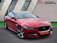 Jaguar XE SALOON in Antrim