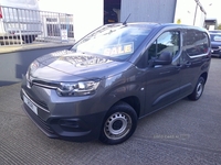 Toyota Proace CITY L1 DIESEL in Derry / Londonderry