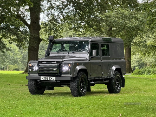 Land Rover Defender 110 LWB DIESEL in Armagh