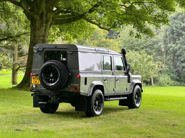 Land Rover Defender 110 LWB DIESEL in Armagh