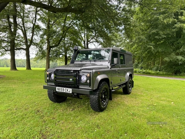 Land Rover Defender 110 LWB DIESEL in Armagh