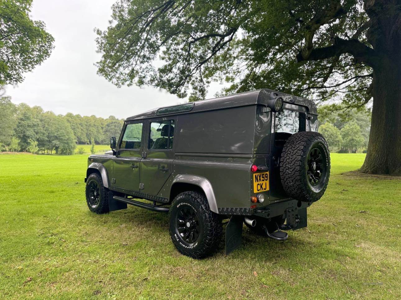 Land Rover Defender 110 LWB DIESEL in Armagh