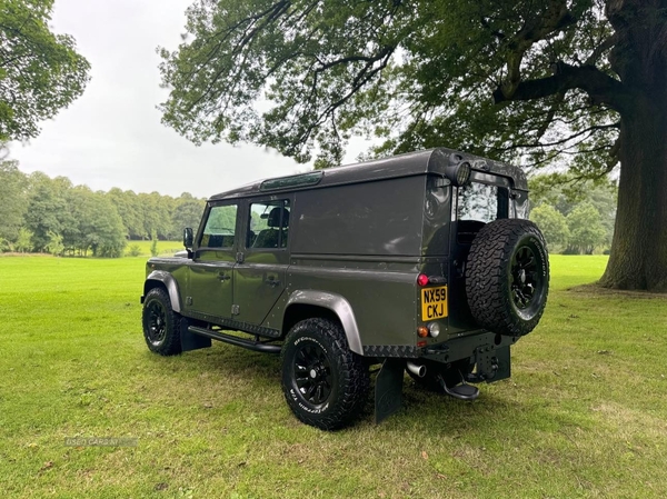 Land Rover Defender 110 LWB DIESEL in Armagh