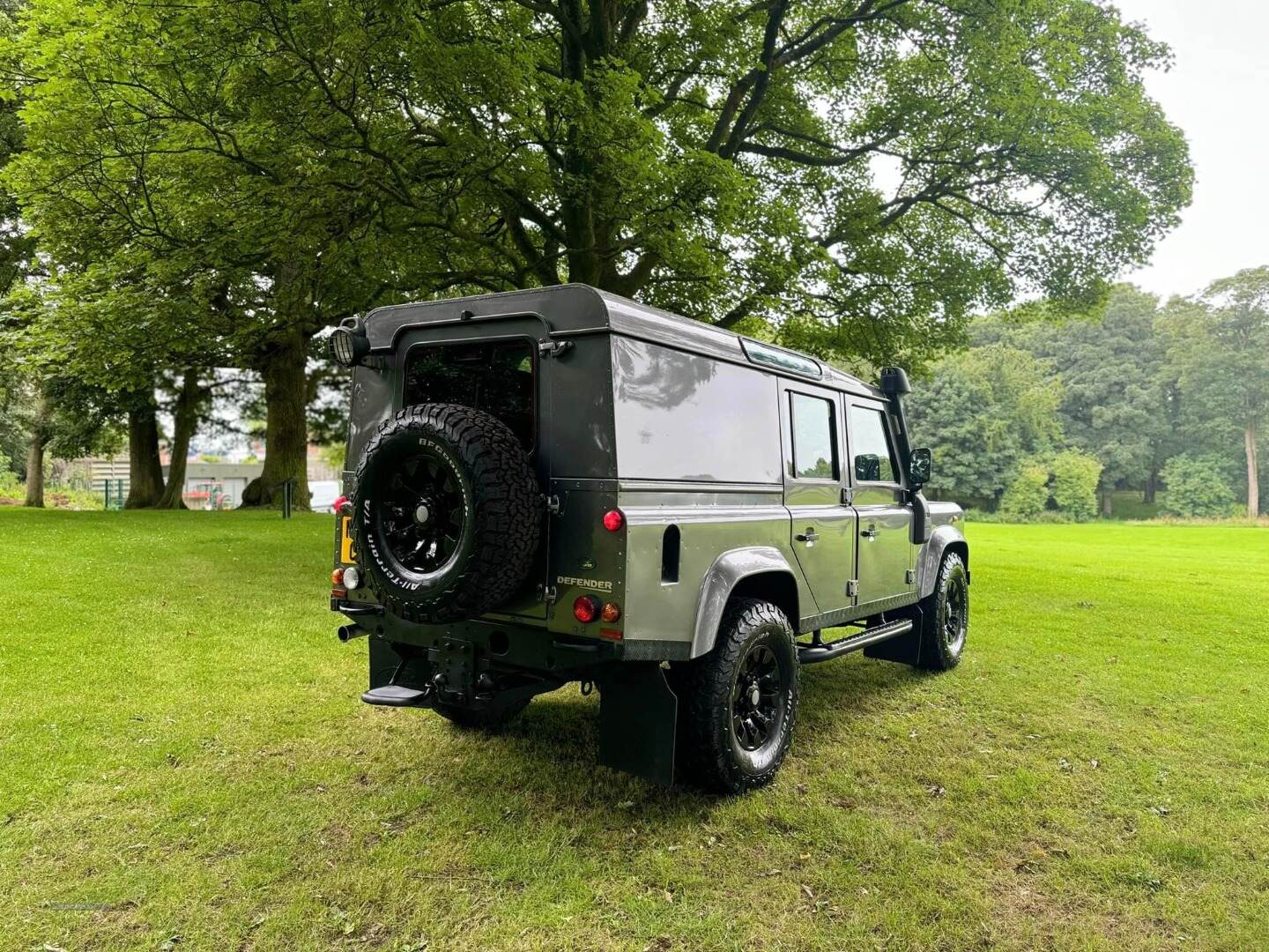 Land Rover Defender 110 LWB DIESEL in Armagh