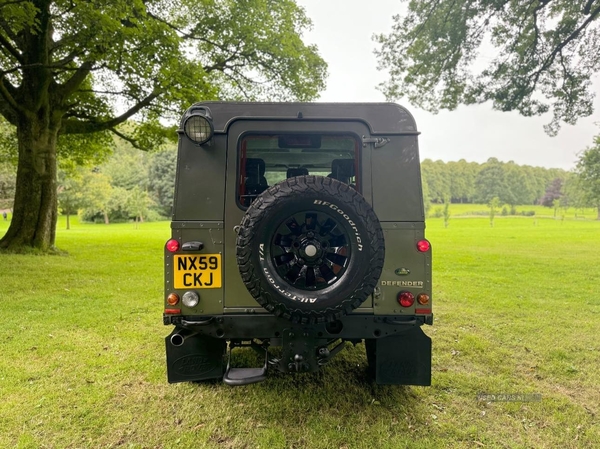 Land Rover Defender 110 LWB DIESEL in Armagh