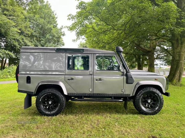 Land Rover Defender 110 LWB DIESEL in Armagh