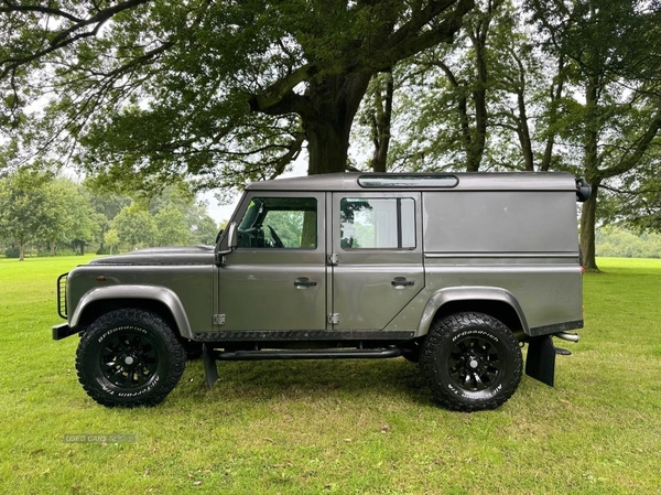 Land Rover Defender 110 LWB DIESEL in Armagh